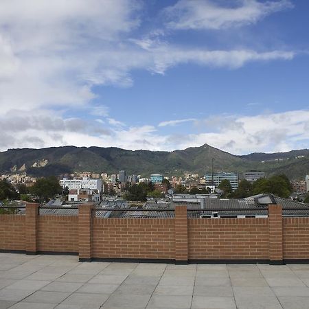 Torres De Riofuego Apartment Bogotá Exterior foto