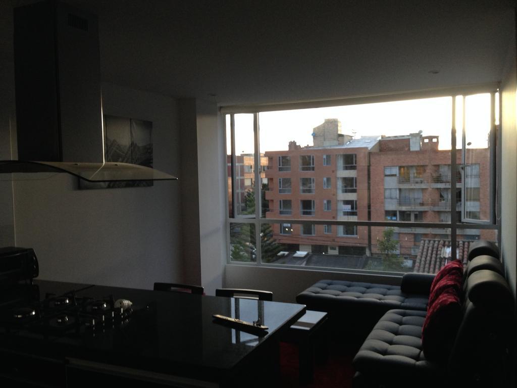 Torres De Riofuego Apartment Bogotá Quarto foto